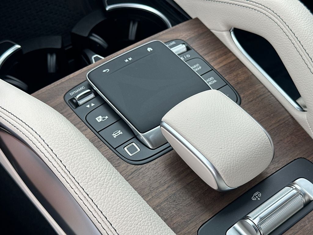 2026 Mercedes-Benz GLS GLS 580 4MATIC®