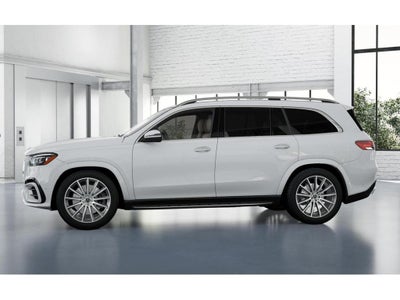 2026 Mercedes-Benz GLS GLS 580 4MATIC®