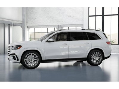 2026 Mercedes-Benz GLS GLS 580 4MATIC®