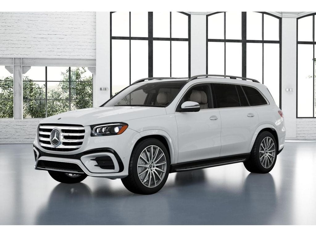 2026 Mercedes-Benz GLS GLS 580 4MATIC®