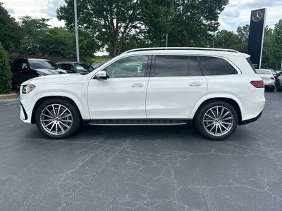 2026 Mercedes-Benz GLS GLS 580 4MATIC®