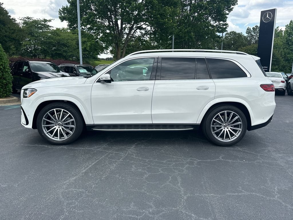 2026 Mercedes-Benz GLS GLS 580 4MATIC®