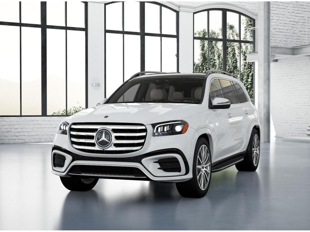 2026 Mercedes-Benz GLS GLS 580 4MATIC®