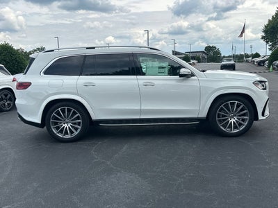 2026 Mercedes-Benz GLS GLS 580 4MATIC®