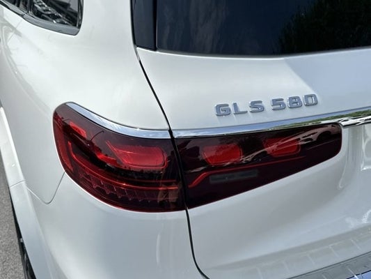 2024 Mercedes-Benz GLS GLS 580 4MATIC® in Charlotte, GA - Krause Auto Group