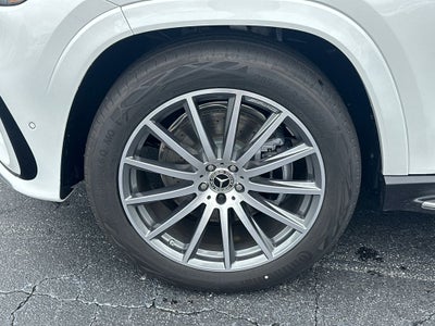 2026 Mercedes-Benz GLS GLS 580 4MATIC®