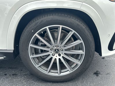 2026 Mercedes-Benz GLS GLS 580 4MATIC®