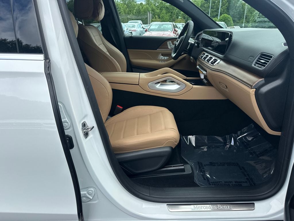 2026 Mercedes-Benz GLS GLS 580 4MATIC®