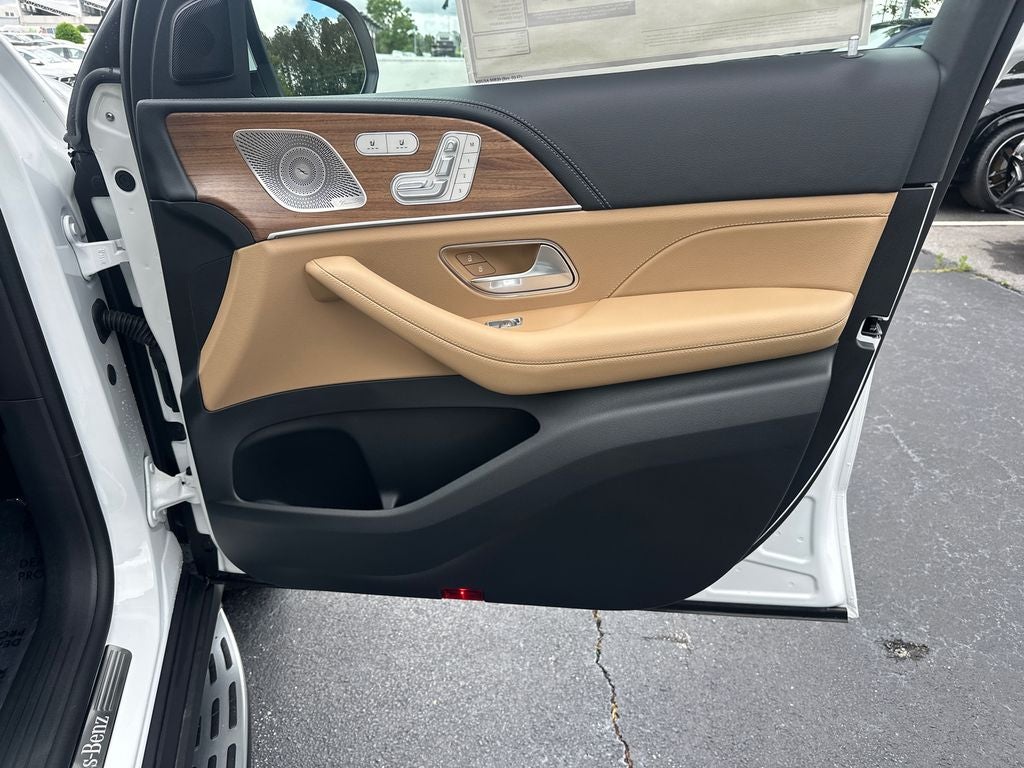 2026 Mercedes-Benz GLS GLS 580 4MATIC®