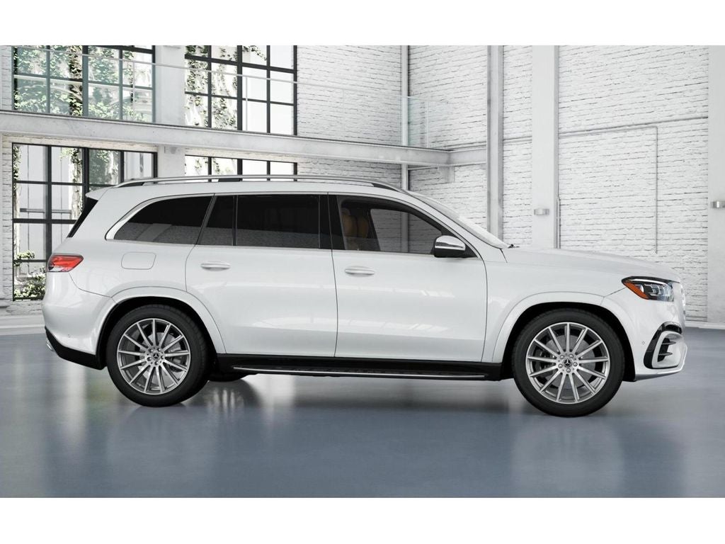 2026 Mercedes-Benz GLS GLS 580 4MATIC®