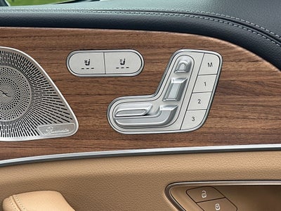 2026 Mercedes-Benz GLS GLS 580 4MATIC®