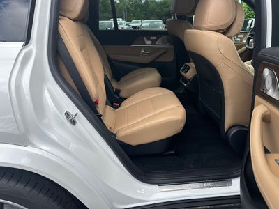 2026 Mercedes-Benz GLS GLS 580 4MATIC®