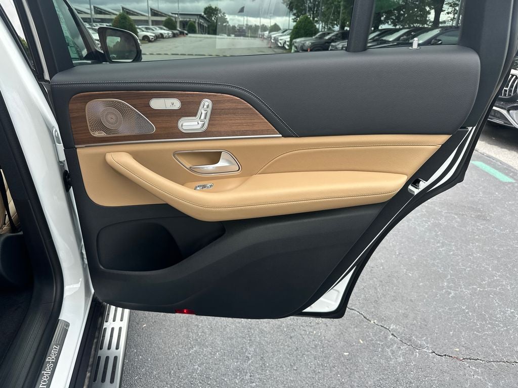 2026 Mercedes-Benz GLS GLS 580 4MATIC®