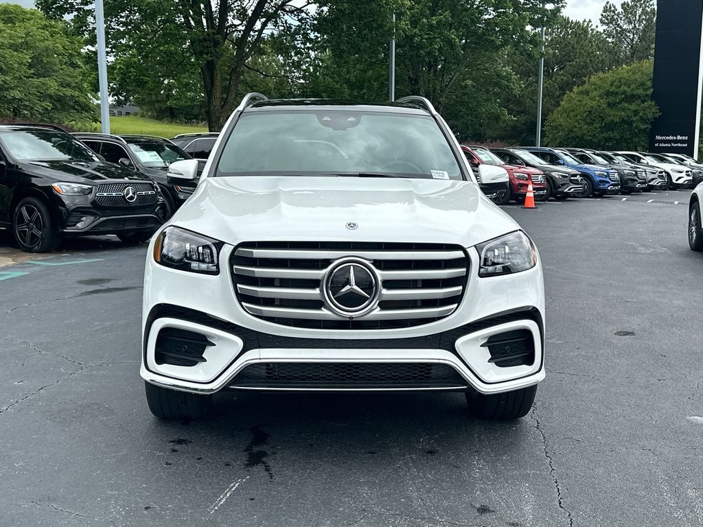 2026 Mercedes-Benz GLS GLS 580 4MATIC®