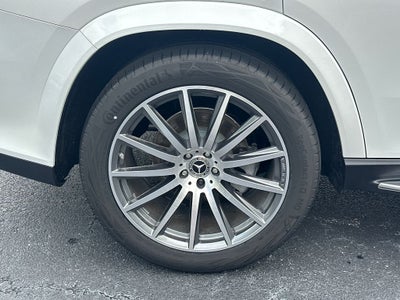 2026 Mercedes-Benz GLS GLS 580 4MATIC®
