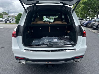 2026 Mercedes-Benz GLS GLS 580 4MATIC®