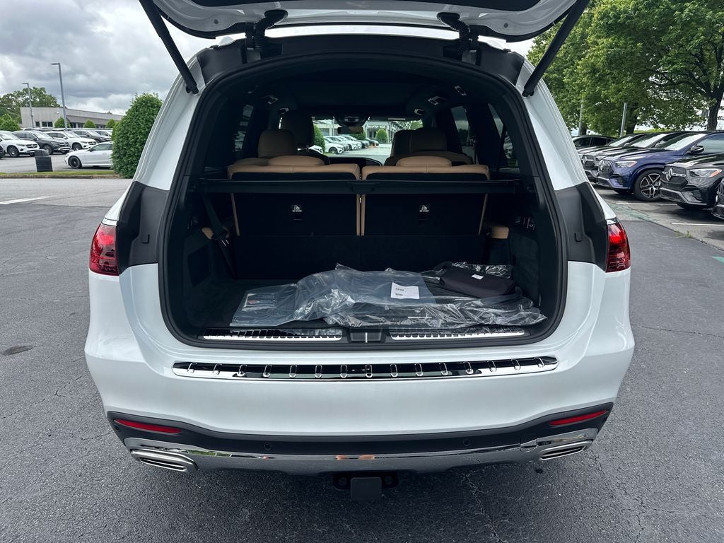 2026 Mercedes-Benz GLS GLS 580 4MATIC®