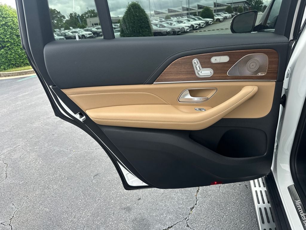 2026 Mercedes-Benz GLS GLS 580 4MATIC®