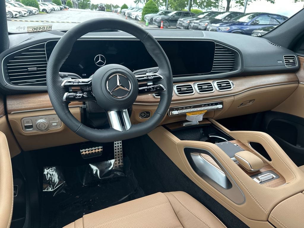 2026 Mercedes-Benz GLS GLS 580 4MATIC®