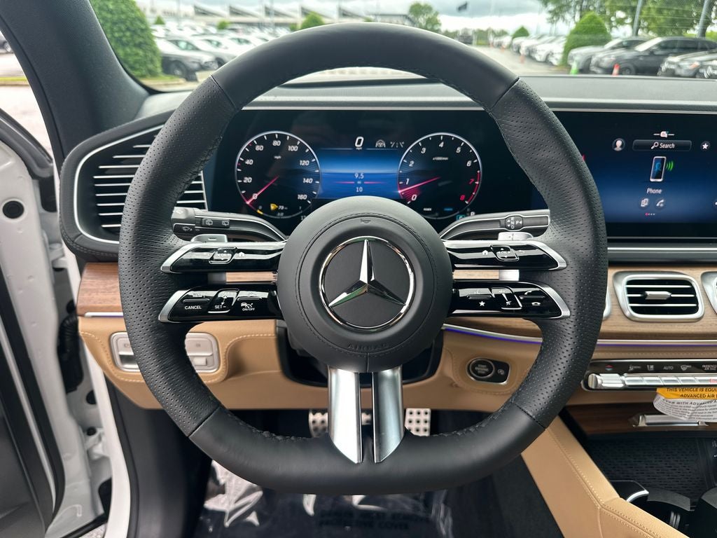 2026 Mercedes-Benz GLS GLS 580 4MATIC®