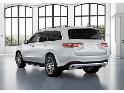 2026 Mercedes-Benz GLS GLS 580 4MATIC®