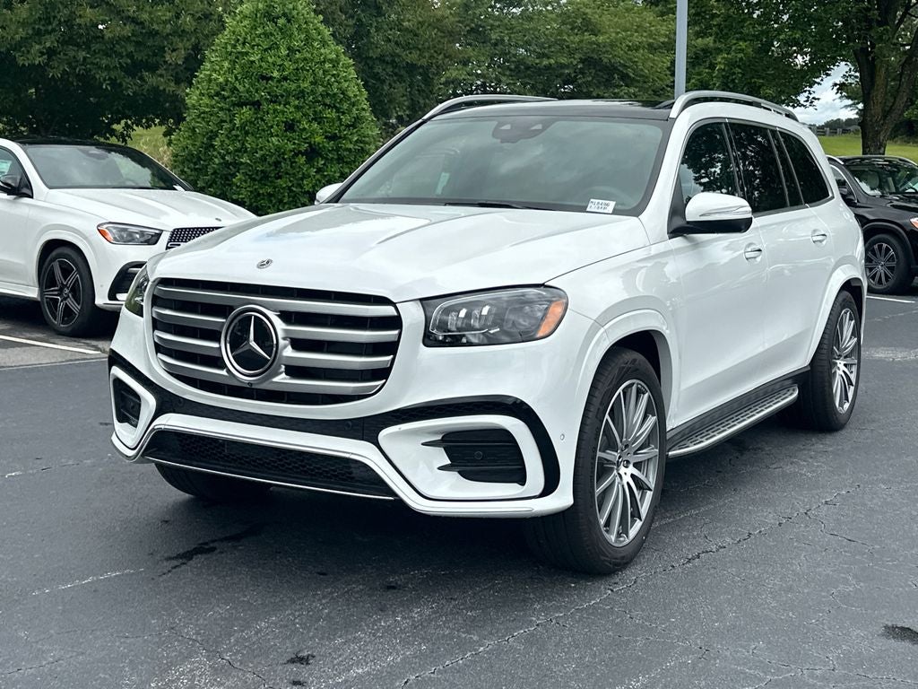 2026 Mercedes-Benz GLS GLS 580 4MATIC®