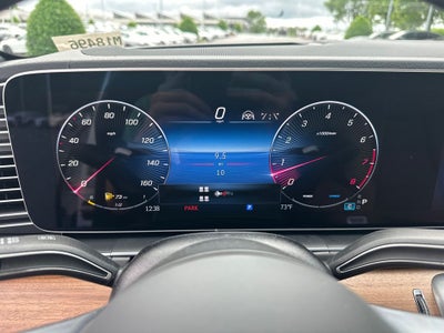 2026 Mercedes-Benz GLS GLS 580 4MATIC®