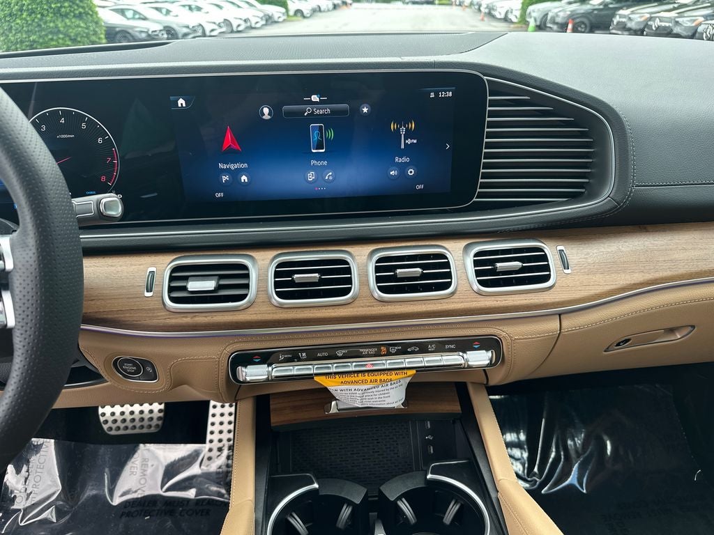 2026 Mercedes-Benz GLS GLS 580 4MATIC®