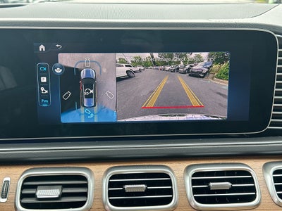 2026 Mercedes-Benz GLS GLS 580 4MATIC®