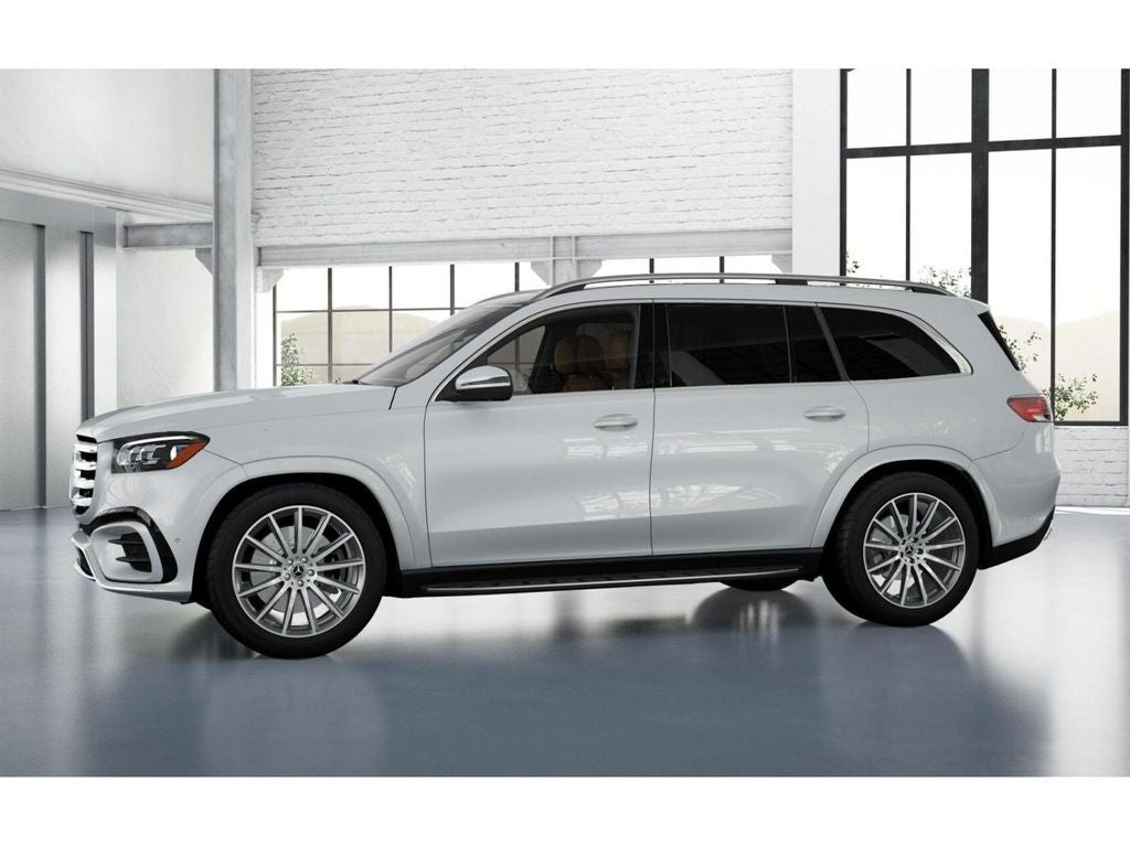 2026 Mercedes-Benz GLS GLS 580 4MATIC®