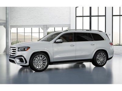 2026 Mercedes-Benz GLS GLS 580 4MATIC®