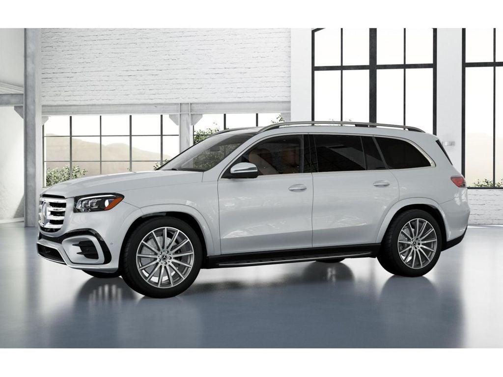2026 Mercedes-Benz GLS GLS 580 4MATIC®