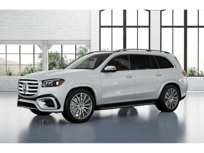 2026 Mercedes-Benz GLS GLS 580 4MATIC®