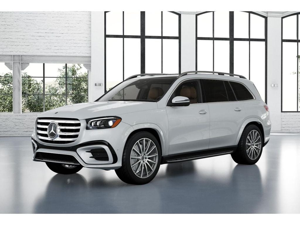 2026 Mercedes-Benz GLS GLS 580 4MATIC®