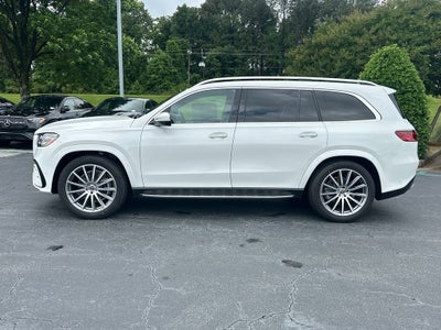 2026 Mercedes-Benz GLS GLS 580 4MATIC®