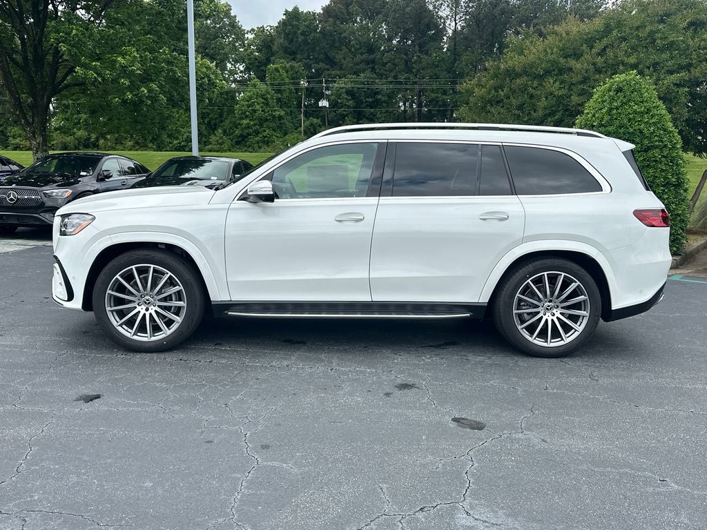 2026 Mercedes-Benz GLS GLS 580 4MATIC®