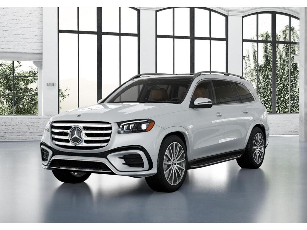 2026 Mercedes-Benz GLS GLS 580 4MATIC®