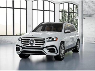 2026 Mercedes-Benz GLS GLS 580 4MATIC®