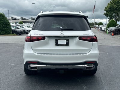 2026 Mercedes-Benz GLS GLS 580 4MATIC®