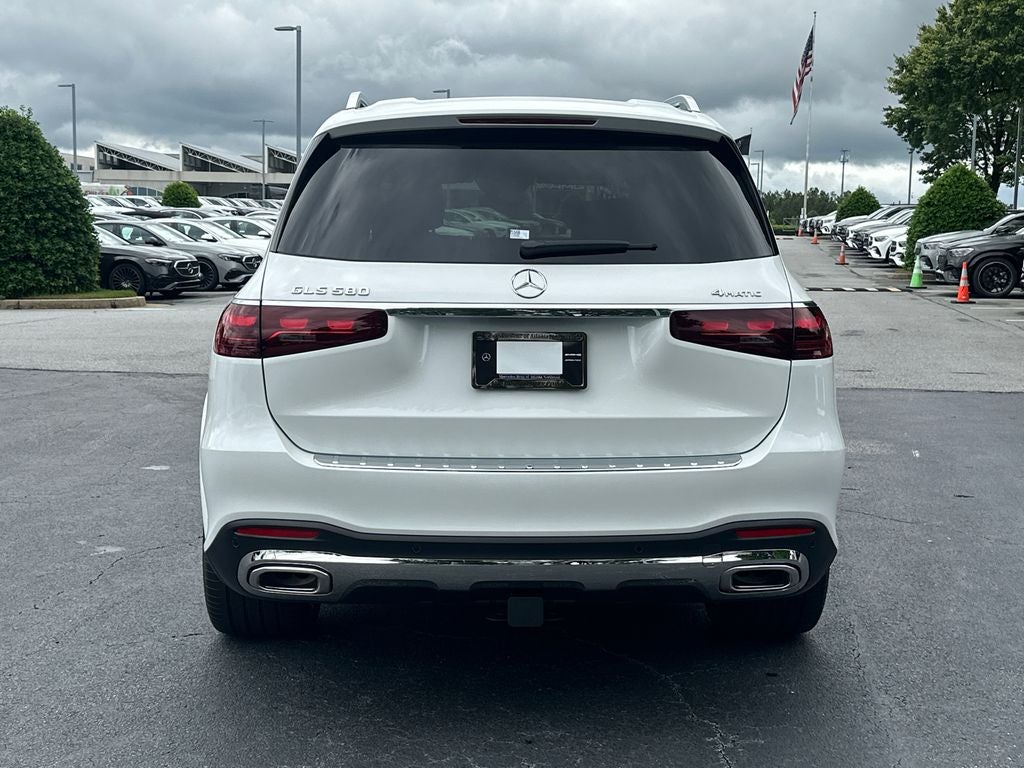 2026 Mercedes-Benz GLS GLS 580 4MATIC®