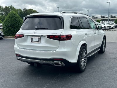 2026 Mercedes-Benz GLS GLS 580 4MATIC®