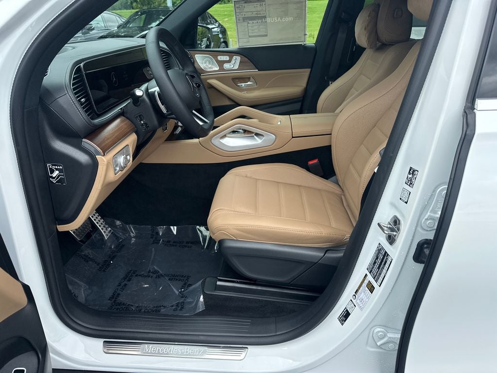 2026 Mercedes-Benz GLS GLS 580 4MATIC®