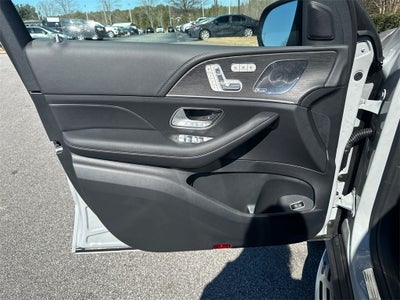 2026 Mercedes-Benz GLS GLS 580 4MATIC®