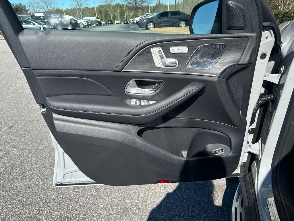 2026 Mercedes-Benz GLS GLS 580 4MATIC®