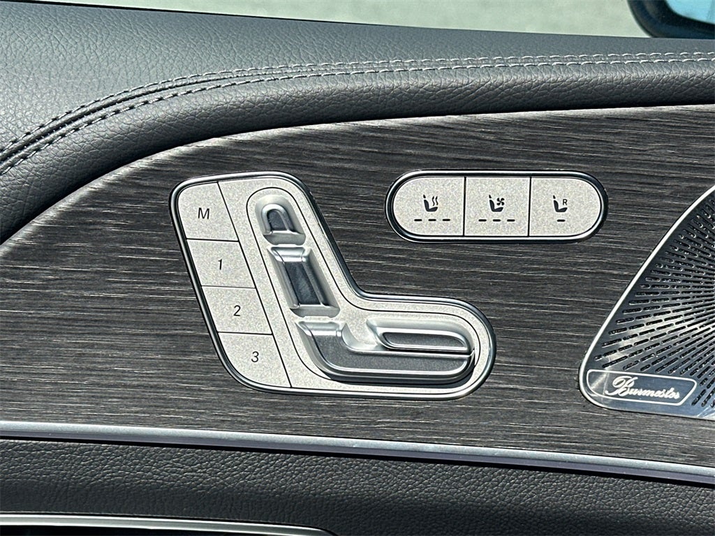 2026 Mercedes-Benz GLS GLS 580 4MATIC®