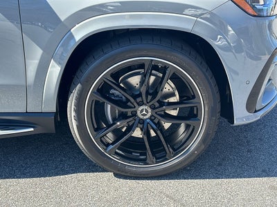 2026 Mercedes-Benz GLS GLS 580 4MATIC®