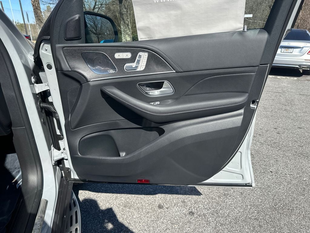 2026 Mercedes-Benz GLS GLS 580 4MATIC®