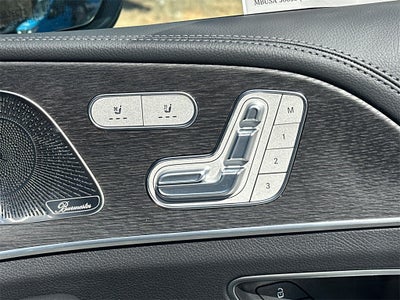 2026 Mercedes-Benz GLS GLS 580 4MATIC®