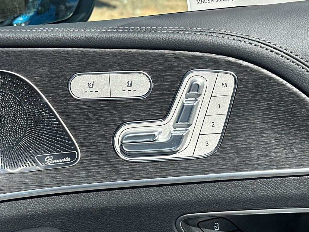 2026 Mercedes-Benz GLS GLS 580 4MATIC®