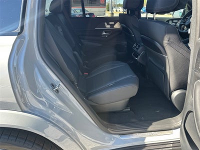 2026 Mercedes-Benz GLS GLS 580 4MATIC®